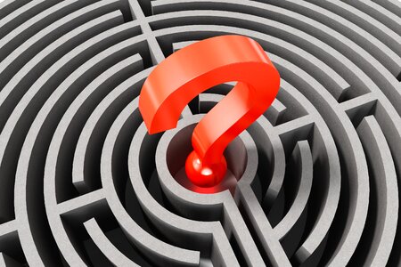 Maze problem question