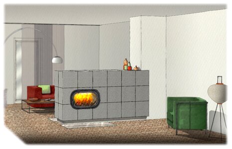 Basic oven ceramic Free illustrations