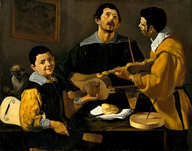 Classic middle age Free illustrations