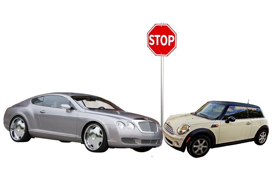 Car insurance dispute accident
