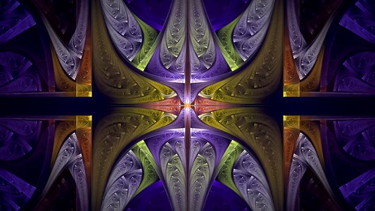 Pattern texture fantasy