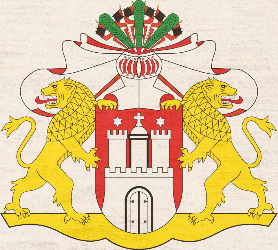 Hanseatic city hanseatic Free illustrations