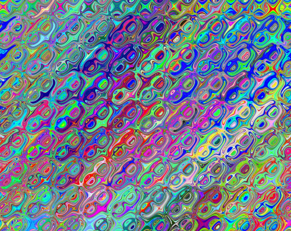 Structure abstract blautöne