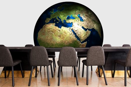 Globe office dining tables