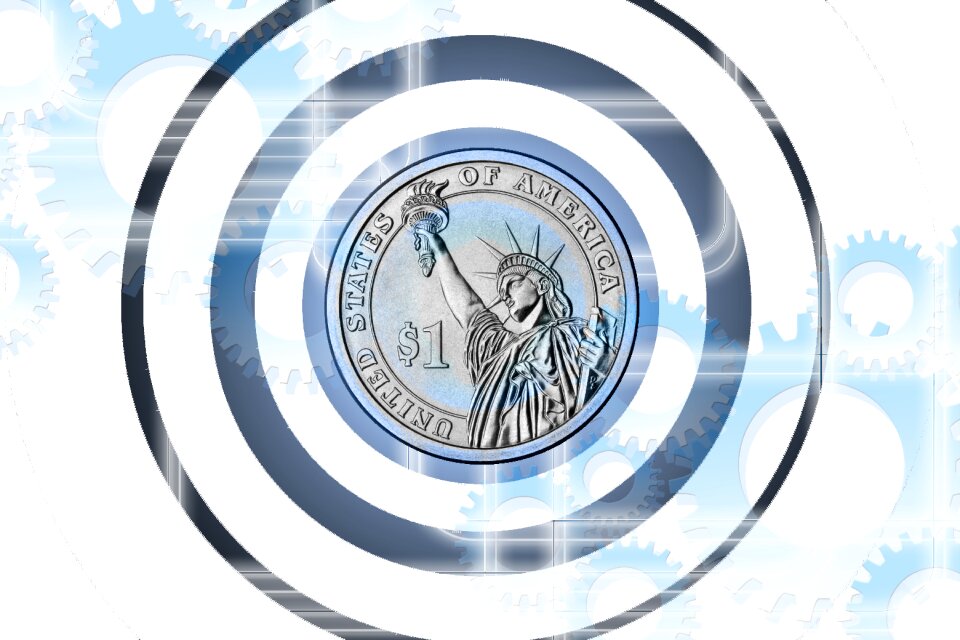 Finance centered gears