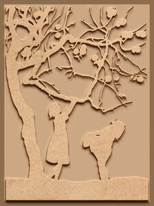 Background graphic decorative