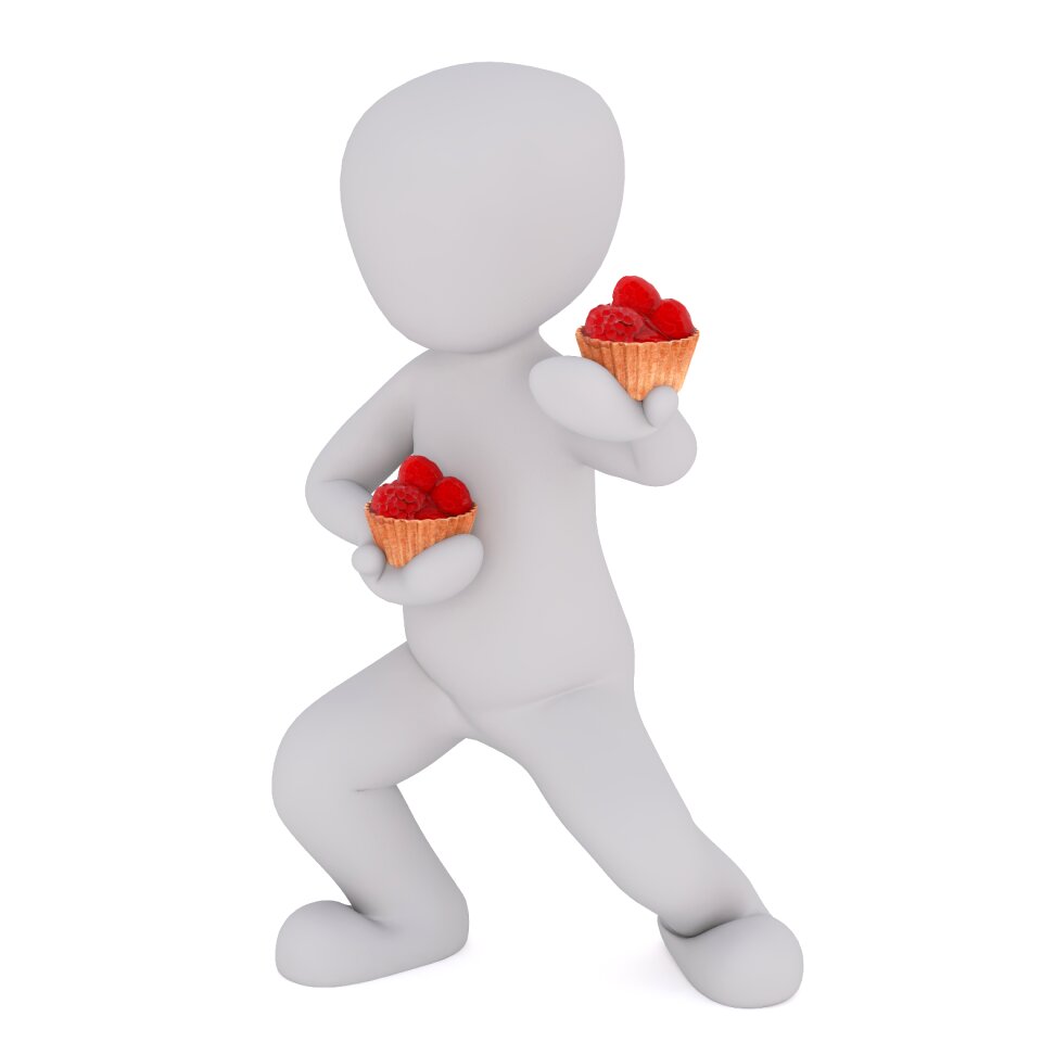 Pastries eat serve