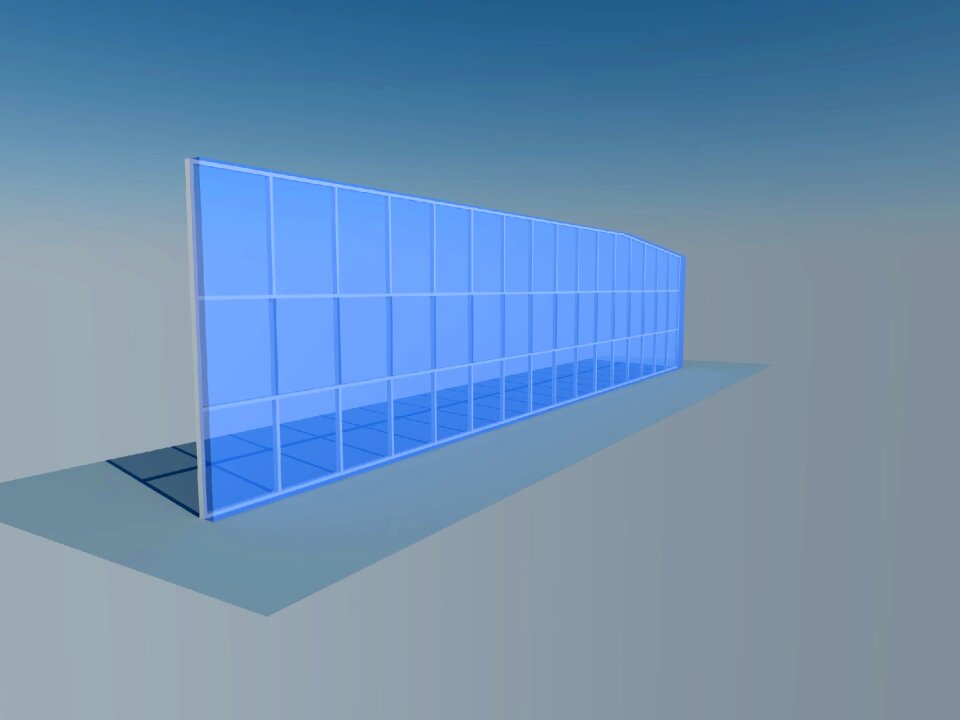 Formica offices architecture