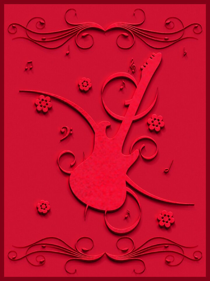 Sculpt carved background