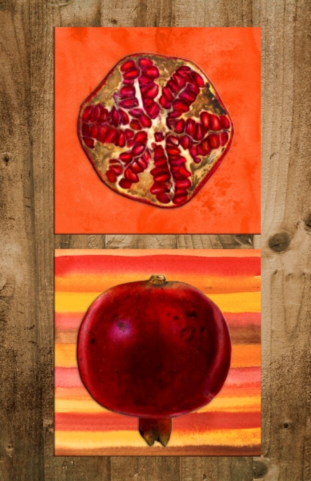 Decoration wall canvas