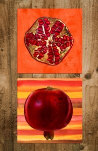 Decoration wall canvas