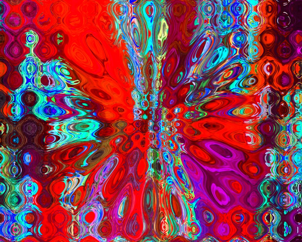 Color graphic colorful