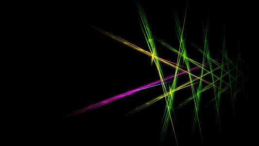 Structure desktop art