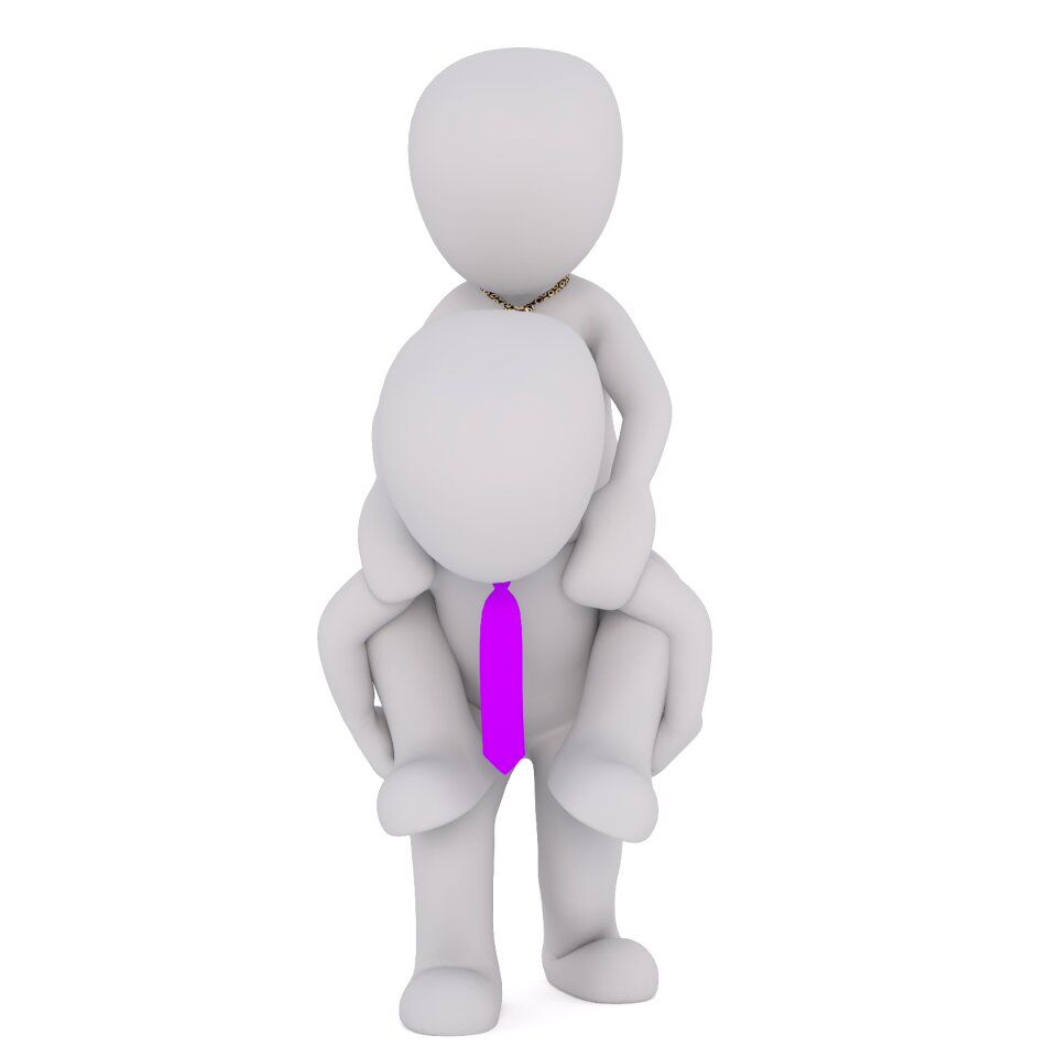 3d model full body