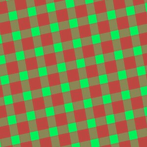 Background pattern color