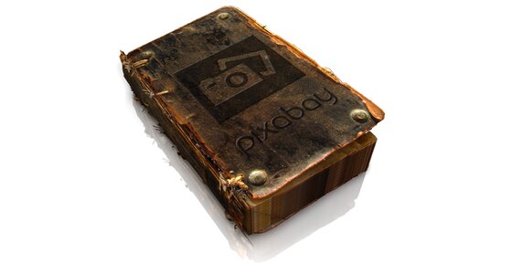 Antique middle ages font
