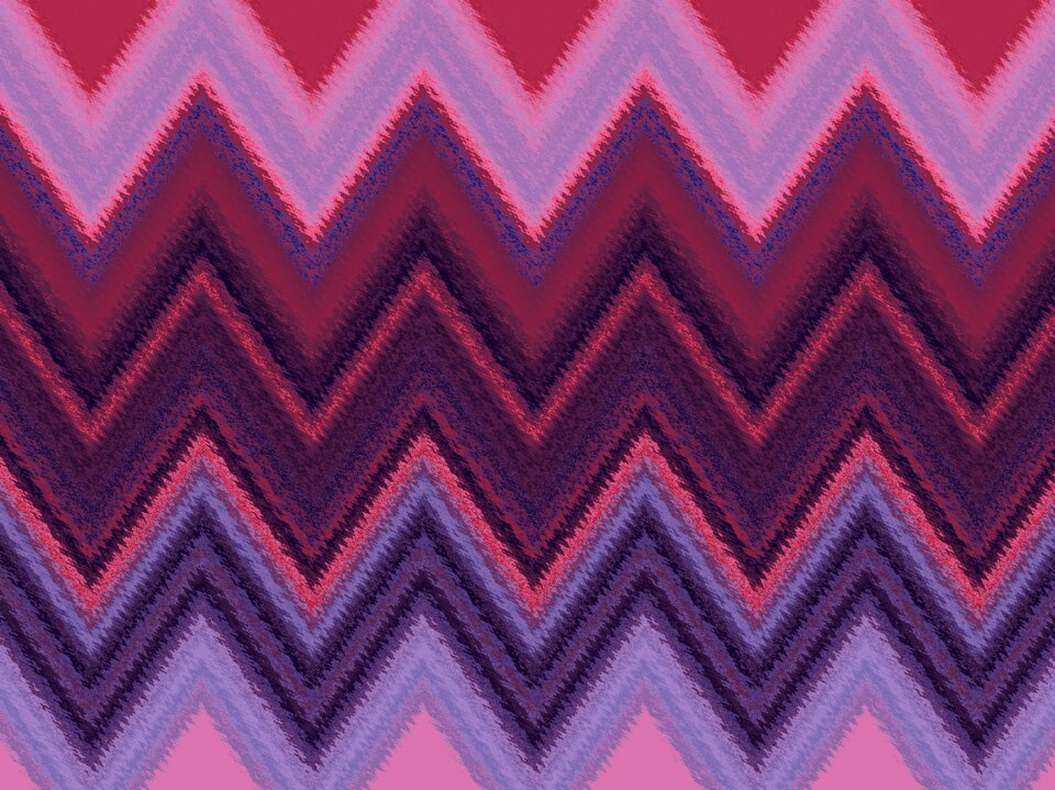 Geometric abstract image forms