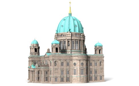 Architecture building church