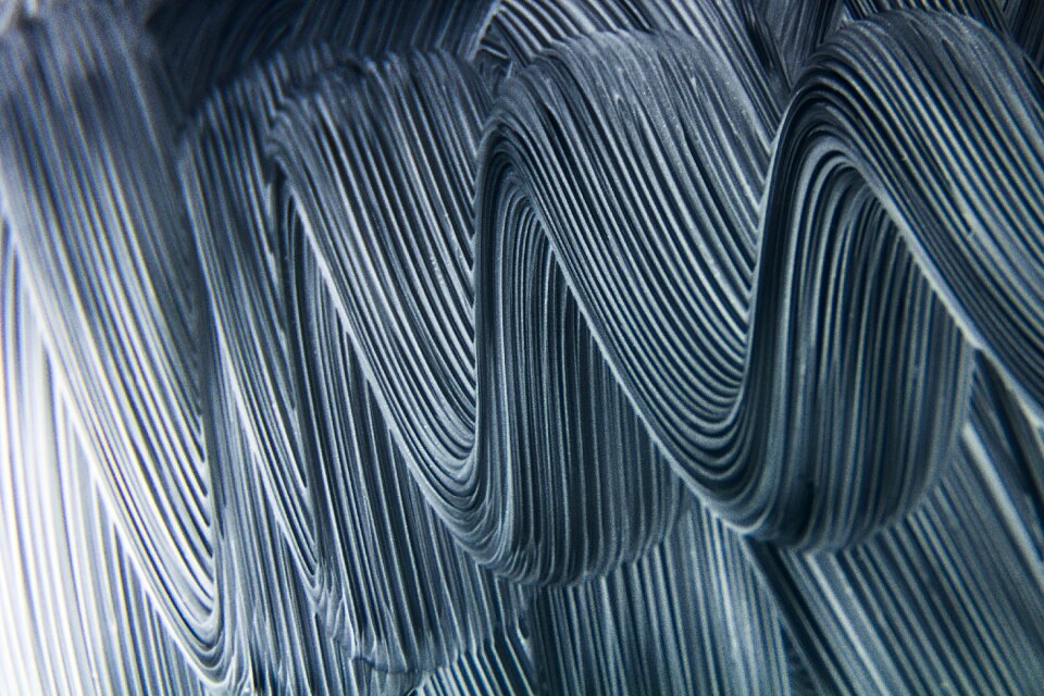 Shape design frozen