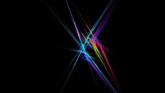Structure desktop art