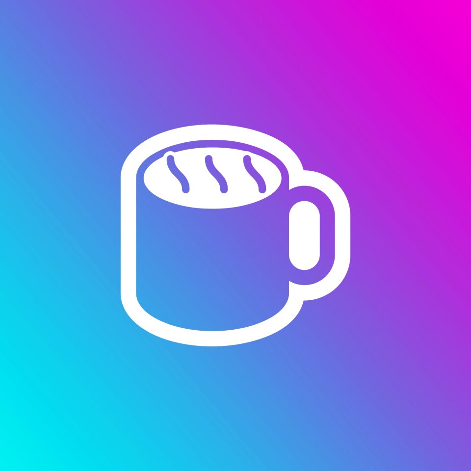 Glass hot Free illustrations