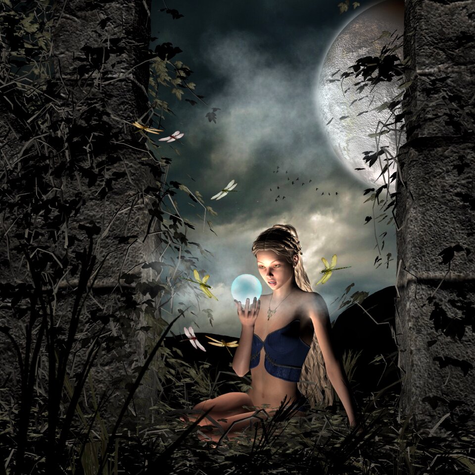 Fairytale fairy tales fee