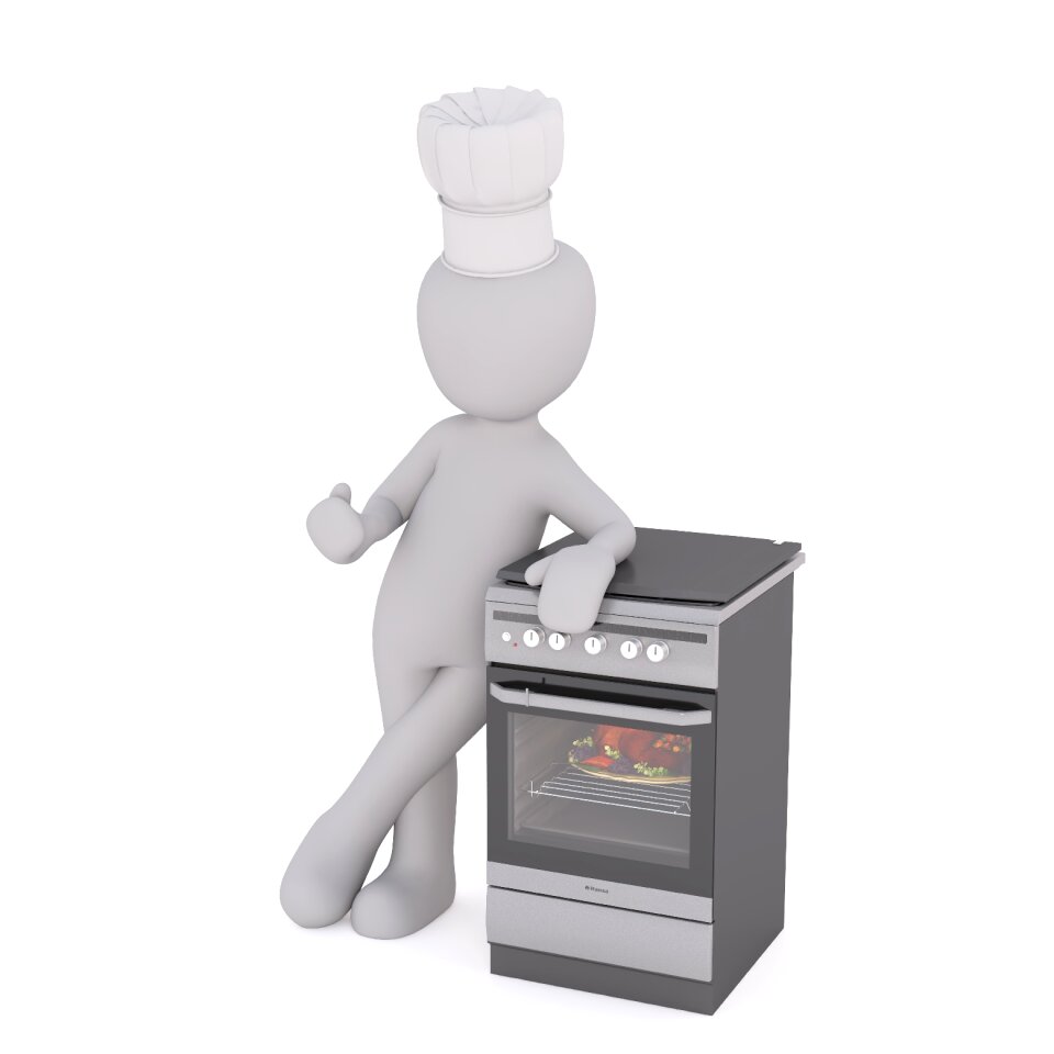 Bake kitchen open kitchen