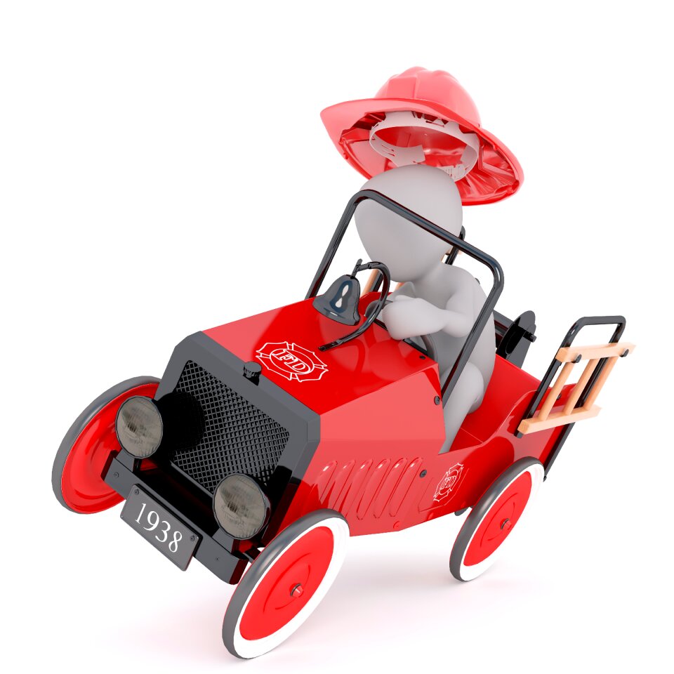 3d model full body