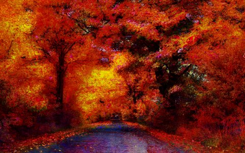 Grunge art background Free illustrations