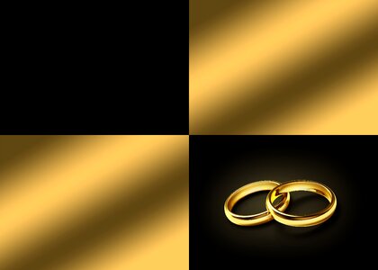 Rings noble anniversary