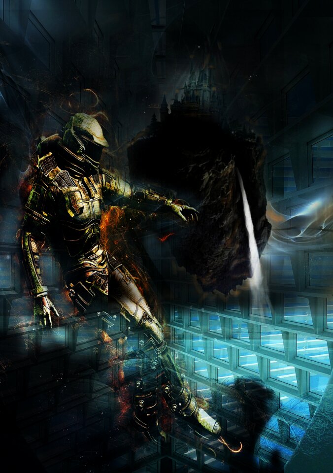 Science fiction mystical Free illustrations