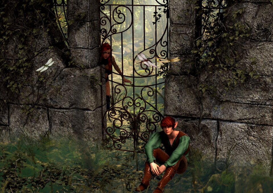 Fairytale fairy tales fee