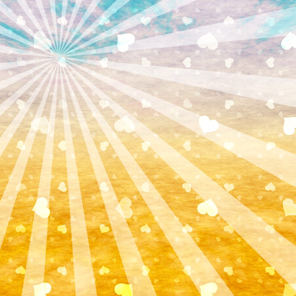 Ray paper texture