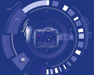 Camera digital Free illustrations
