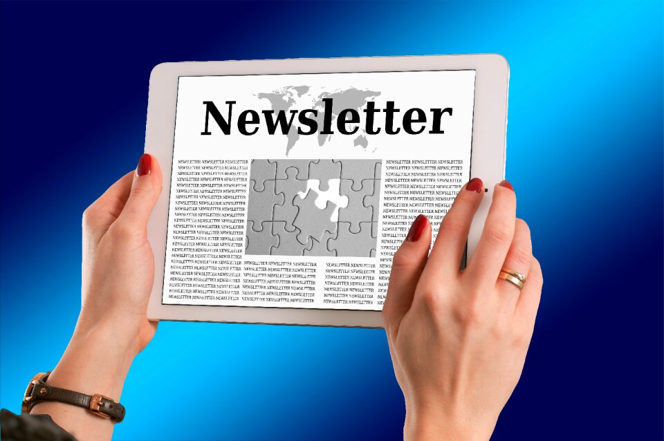 News press newspaper