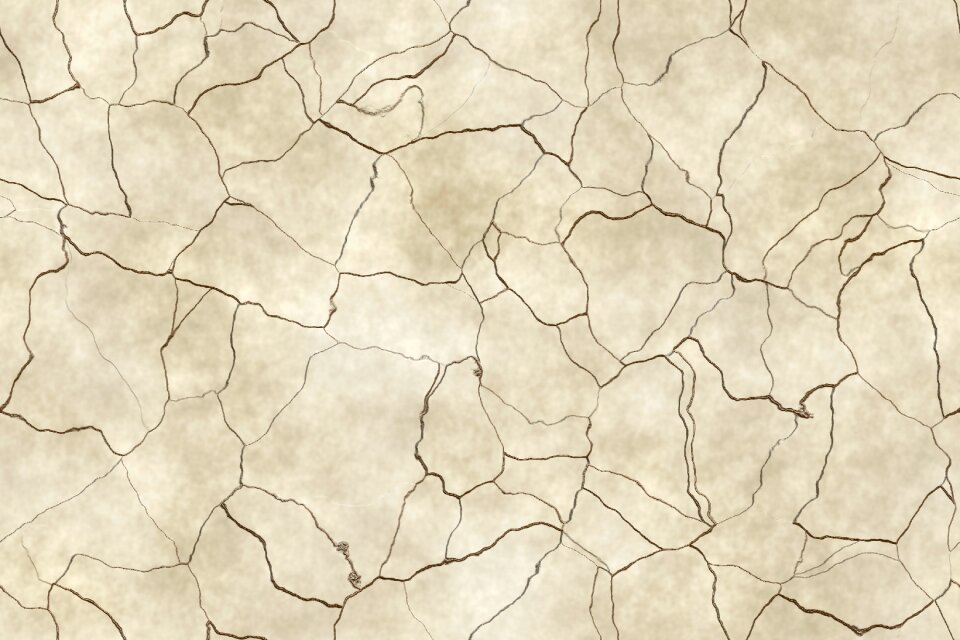 Cracks creative abstract