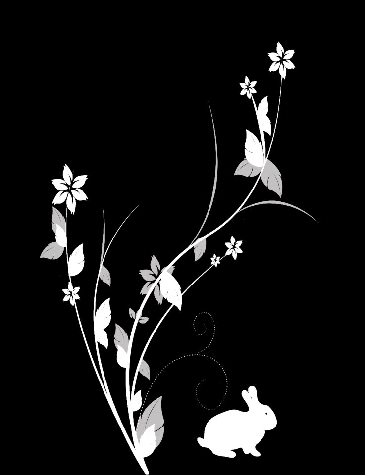 Composition blossom bloom