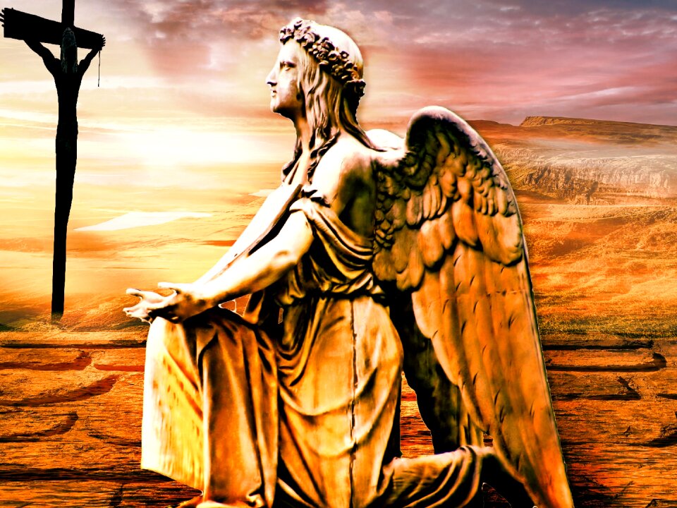 God christianity christian