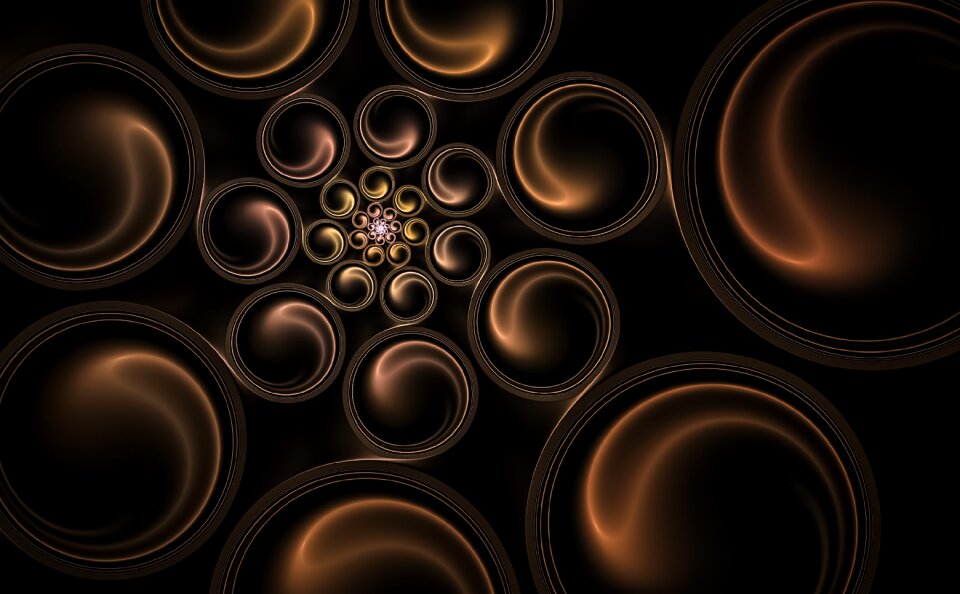 Pattern fantasy artistic