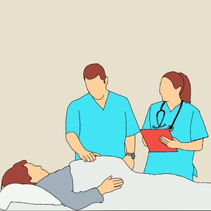 Health healthcare waiting baby