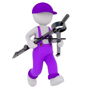 3d model full body