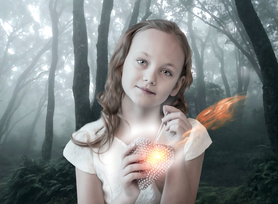 Fantasy portrait fantasy portrait
