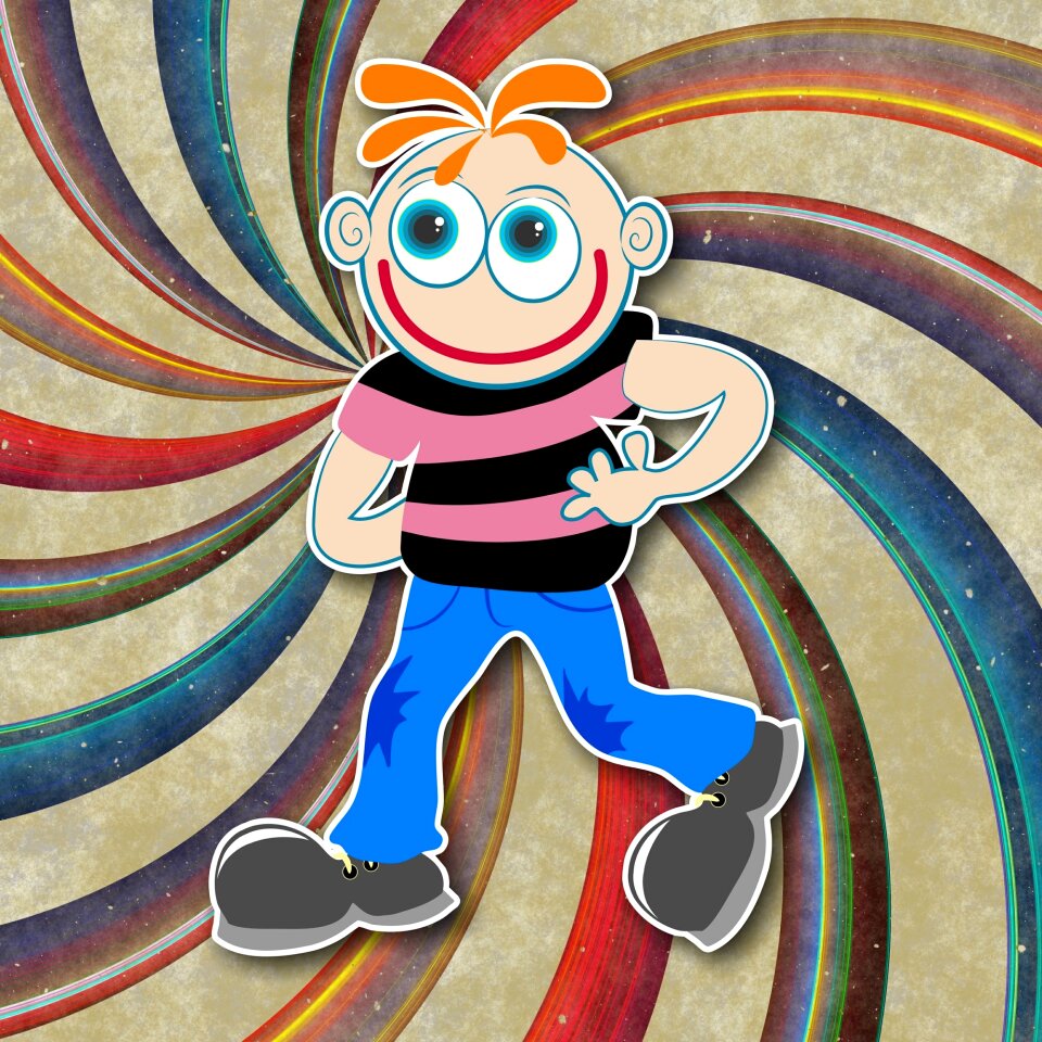 People person character