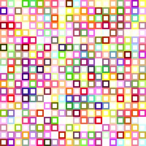 Colors backdrop modern