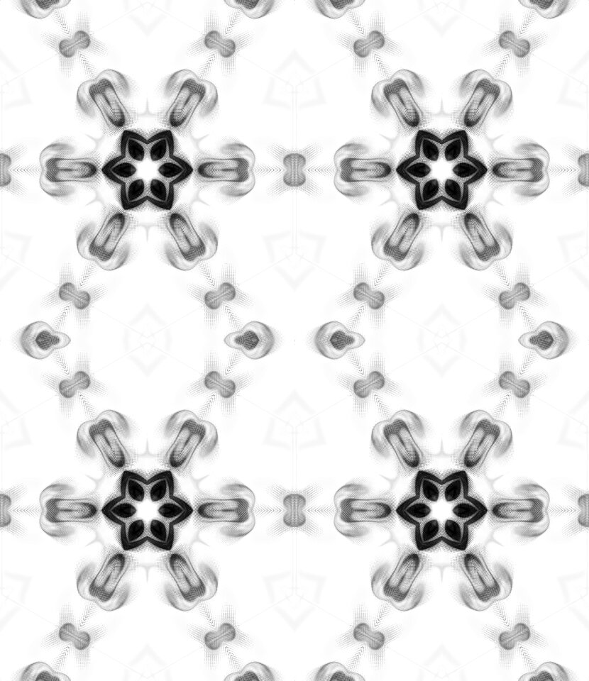 Backgrounds seamless decoration textile