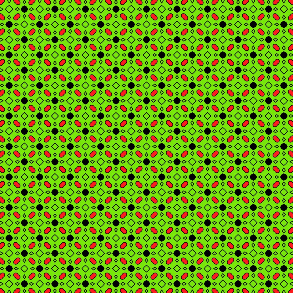 Christmas modern print