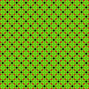 Christmas modern print