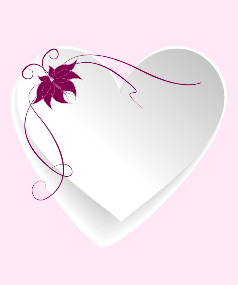 Graphic mother's day greeting card