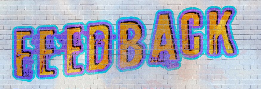 Consultation wall graffiti