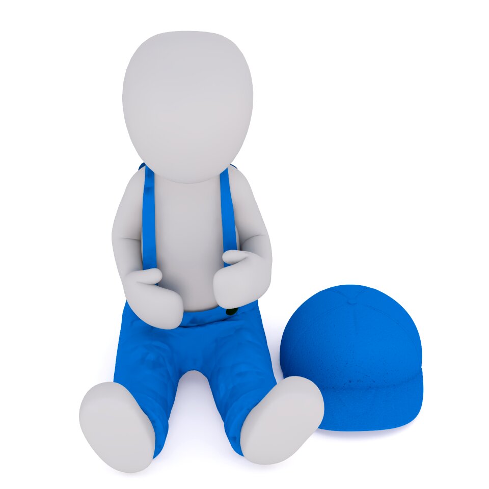 3d model full body